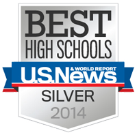 US News Silver Medal